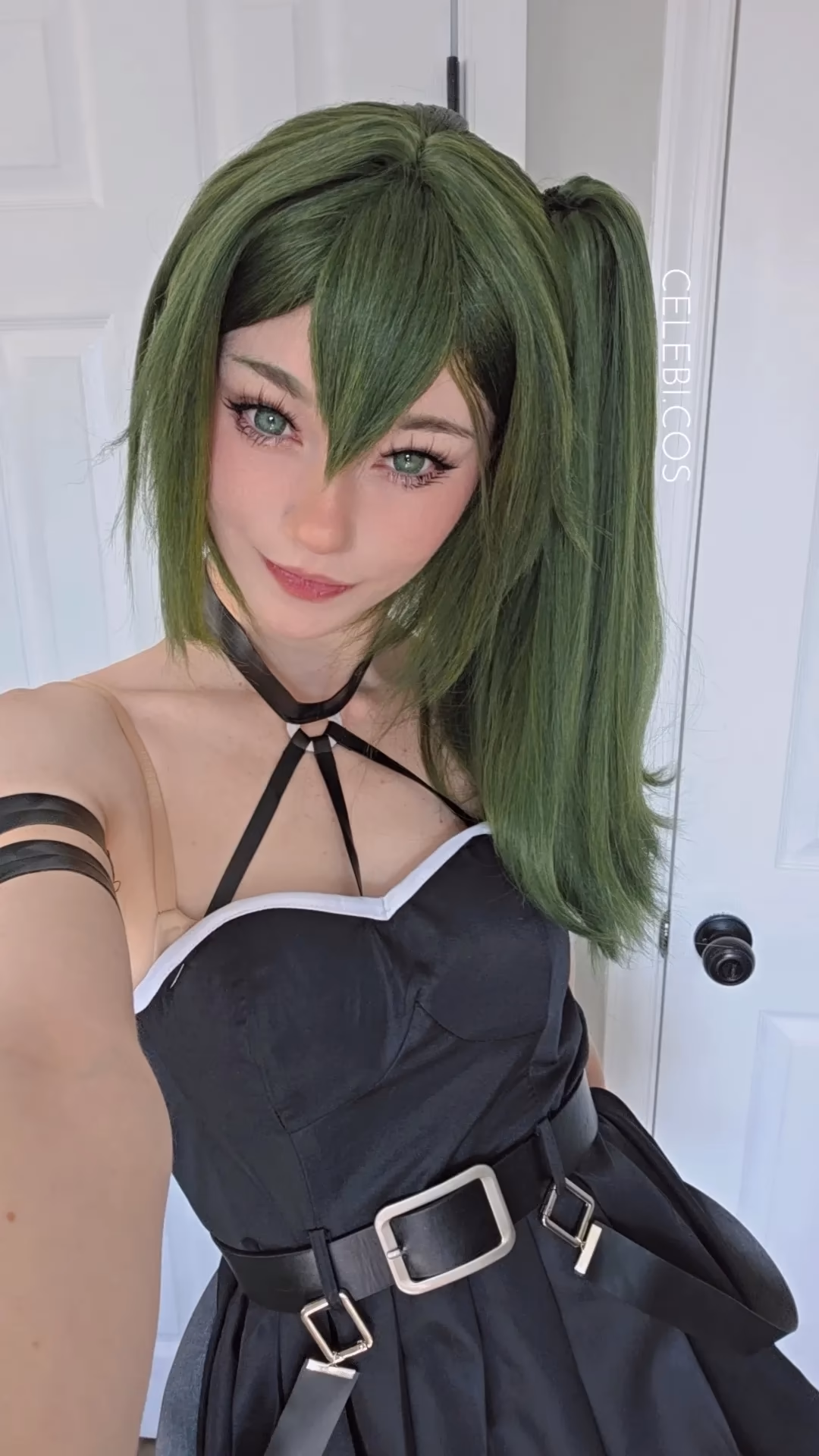 Celebi Cosplays as Ubel — cosplay photo 8 of 14