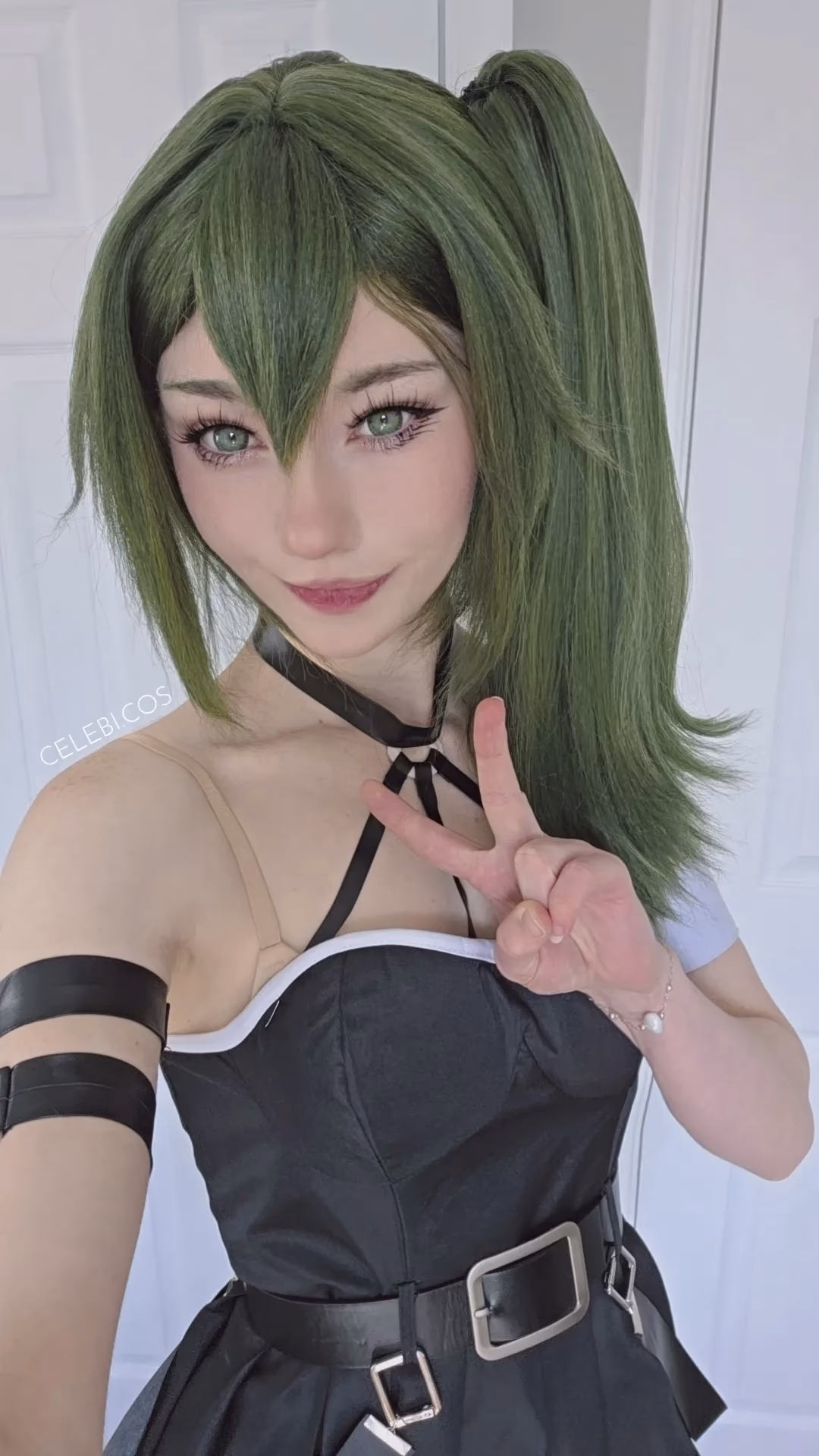 Celebi Cosplays as Ubel — cosplay photo 9 of 14