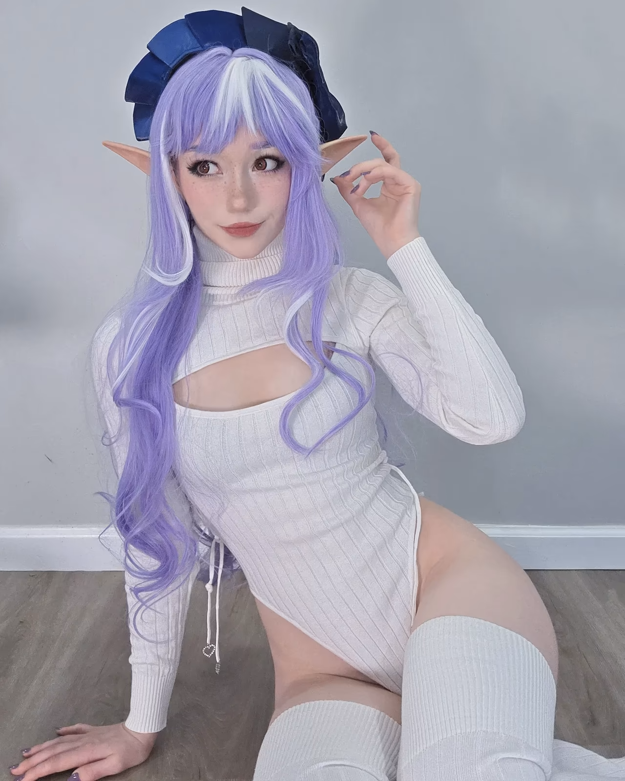 Celebi Cosplays as Vivian — cosplay photo 17 of 22