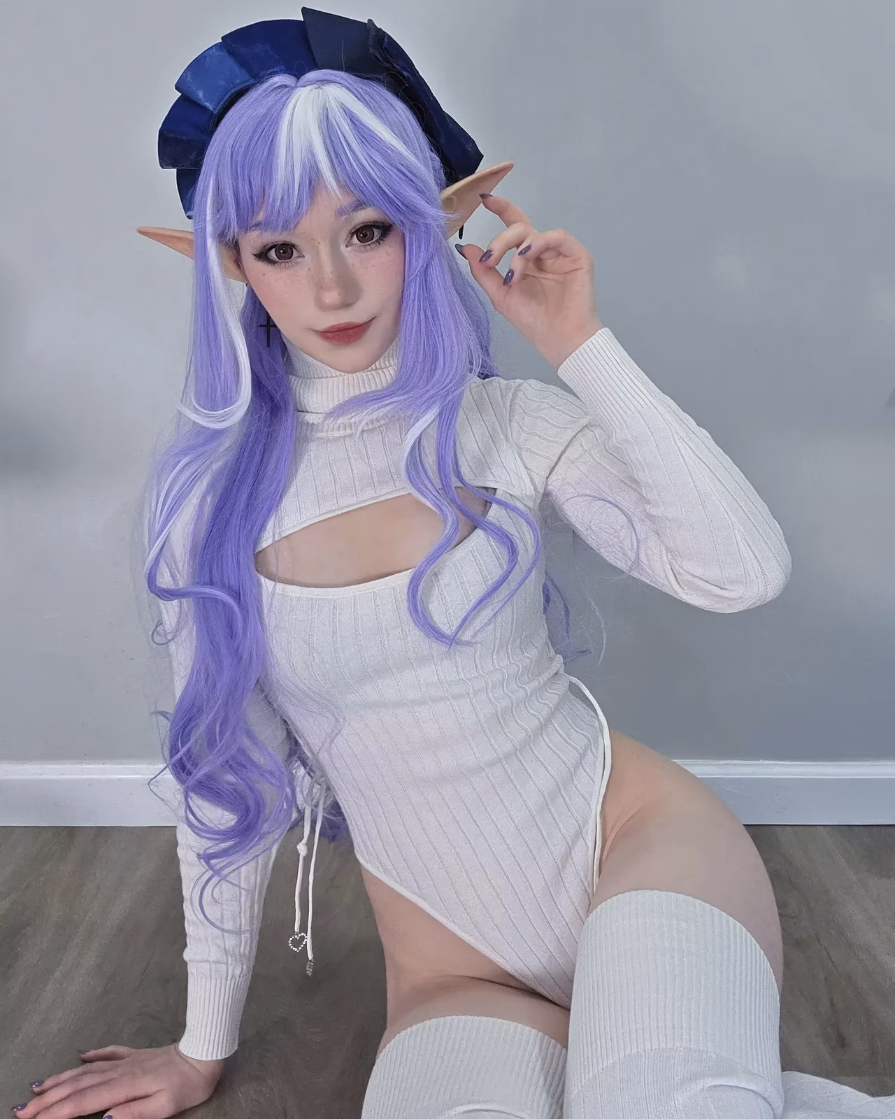 Celebi Cosplays as Vivian — cosplay photo 18 of 22