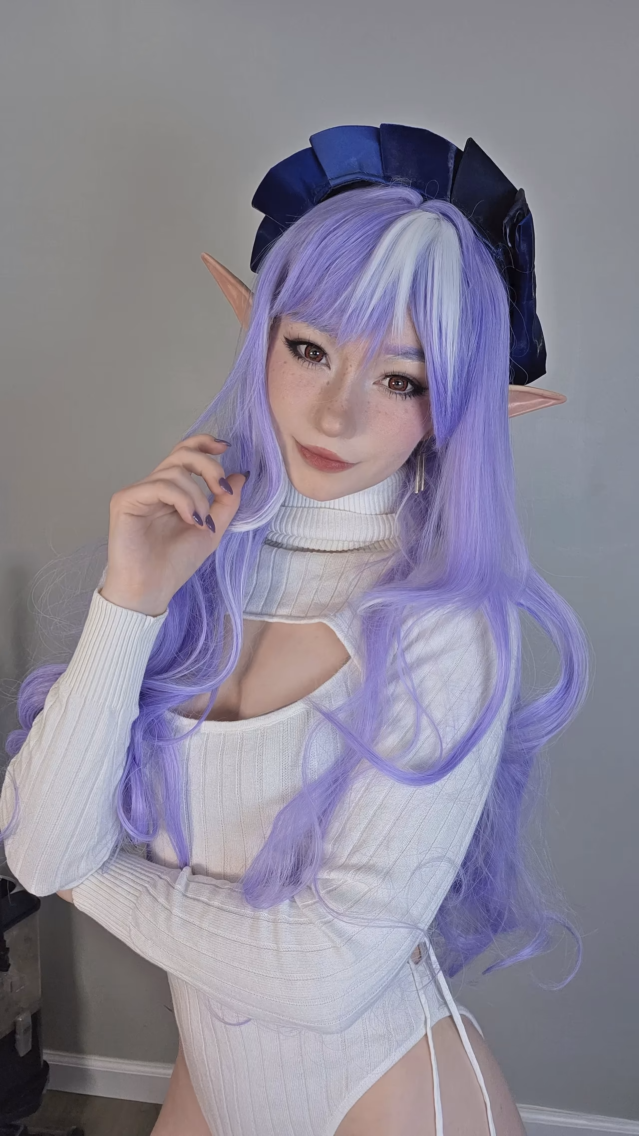 Celebi Cosplays as Vivian — cosplay photo 6 of 22