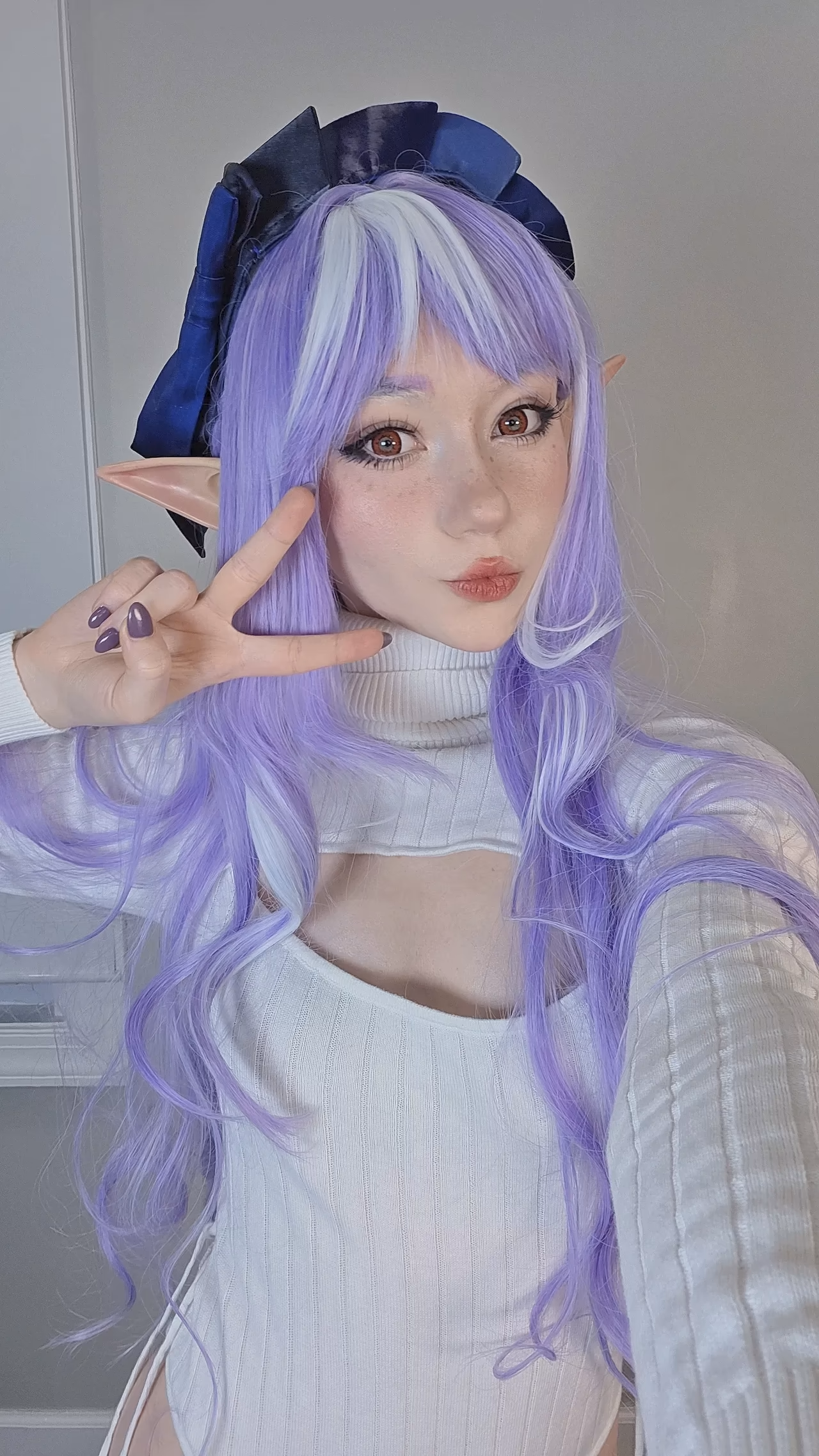 Celebi Cosplays as Vivian — cosplay photo 8 of 22