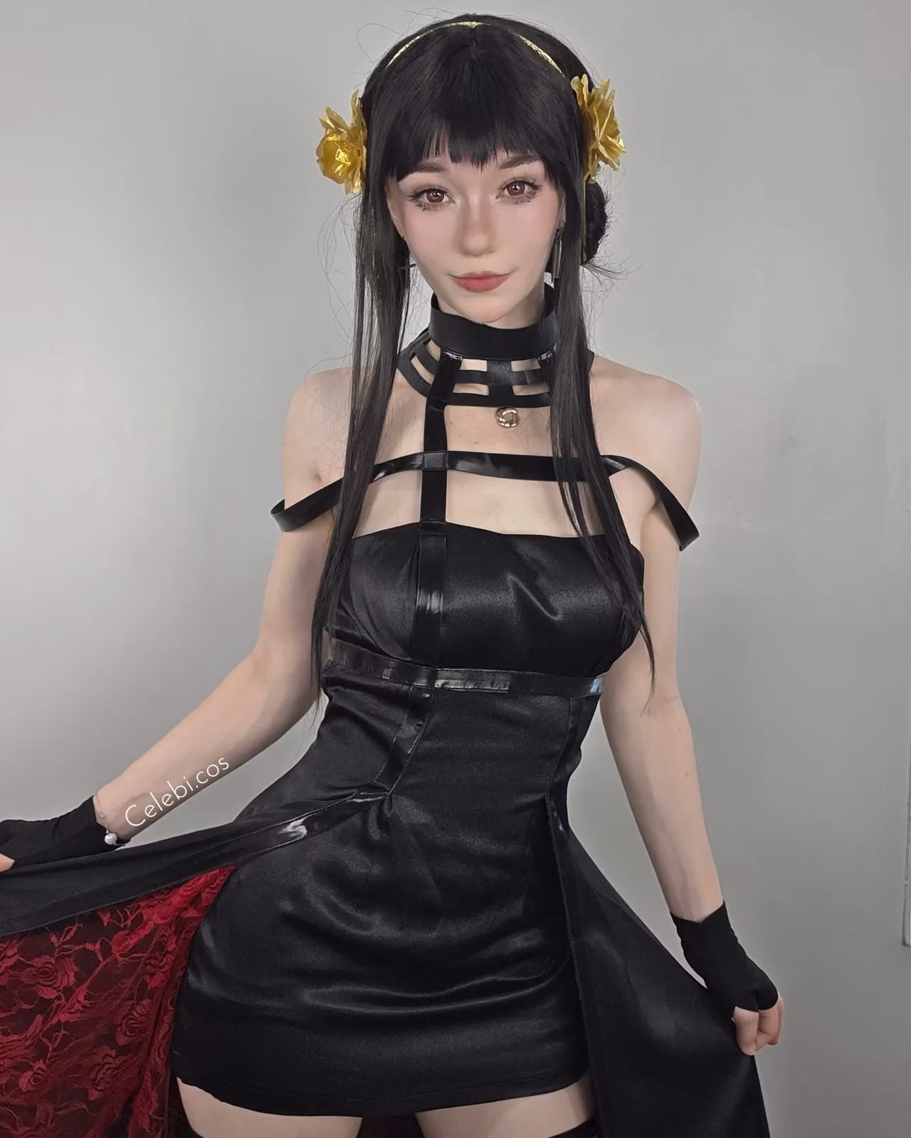Celebi Cosplays as Yor Forger — cosplay photo 2 of 19