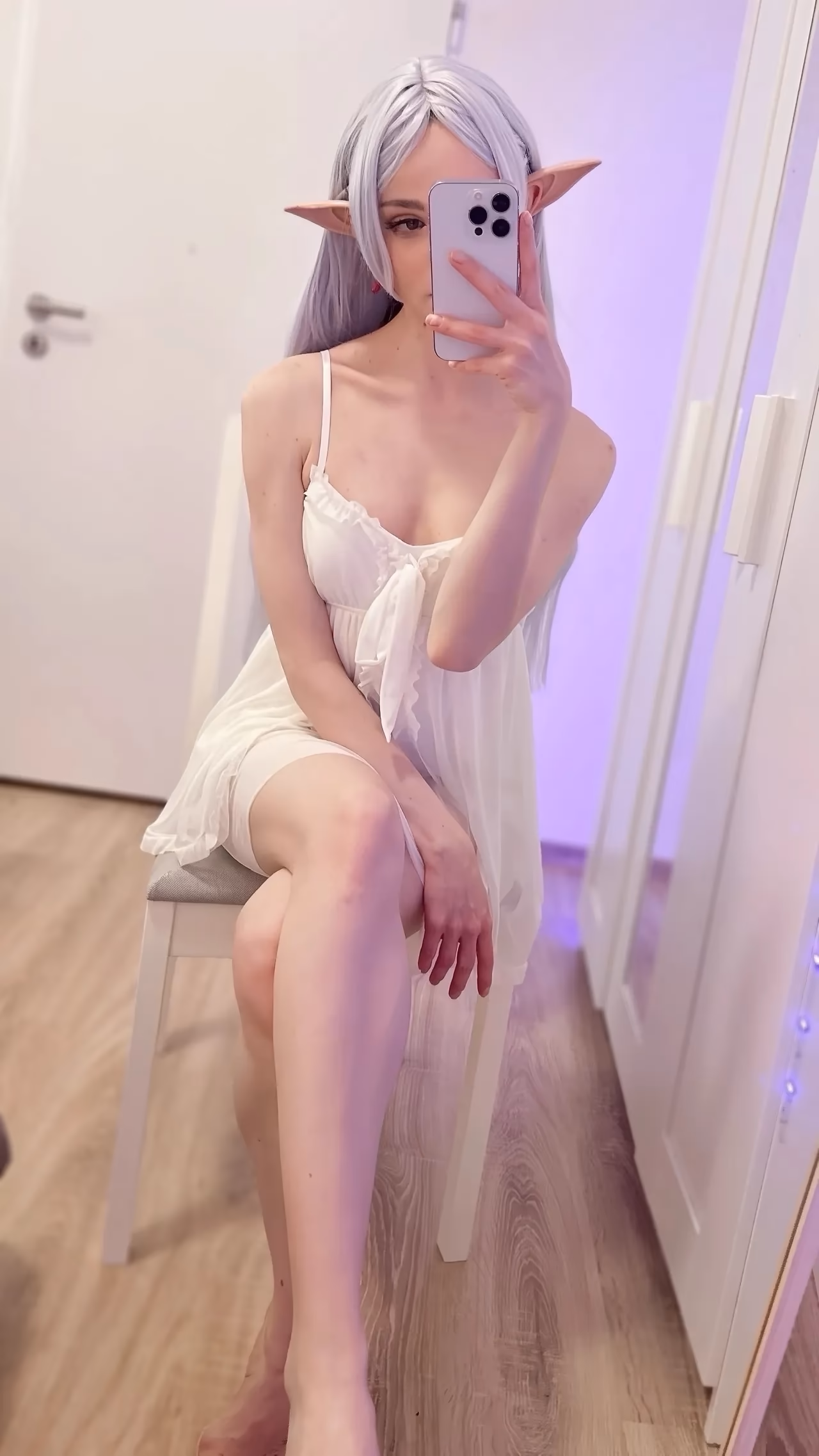 Chaisia as Frieren — cosplay photo 3 of 31