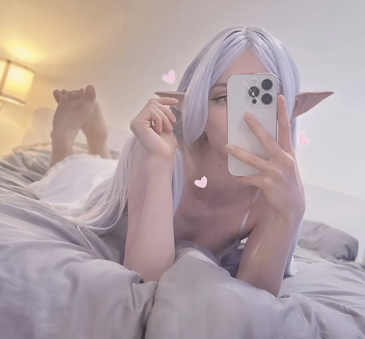 Chaisia as Frieren — cosplay photo 31 of 31