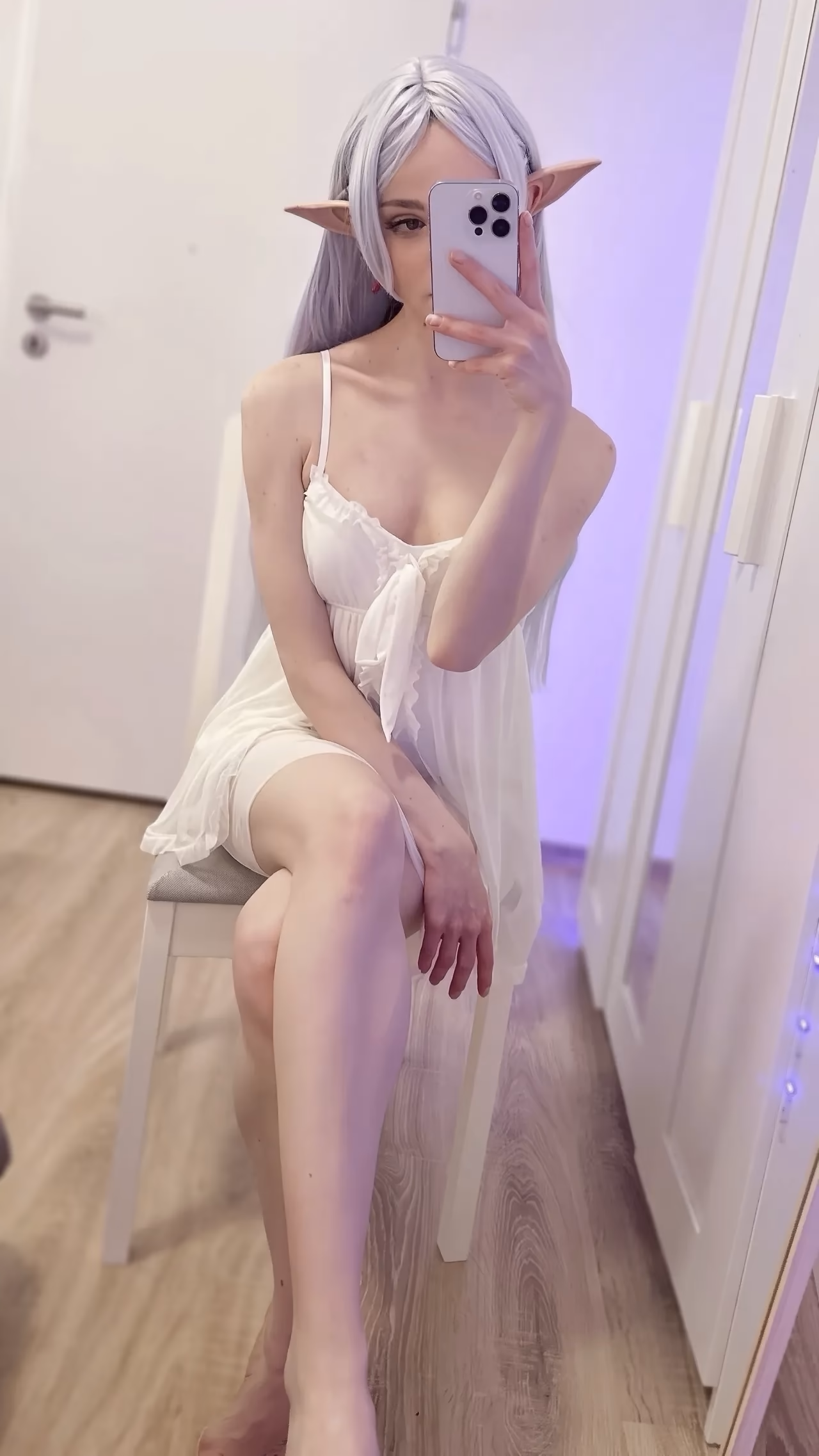 Chaisia as Frieren — cosplay photo 2 of 30