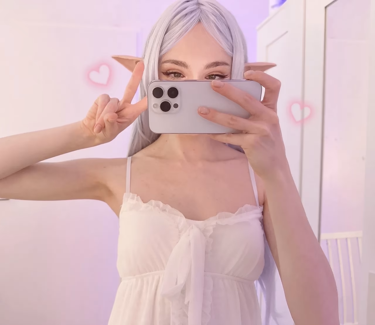 Chaisia as Frieren — cosplay photo 26 of 30