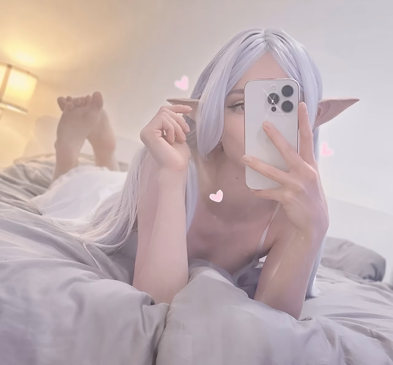 Chaisia as Frieren — cosplay photo 30 of 30