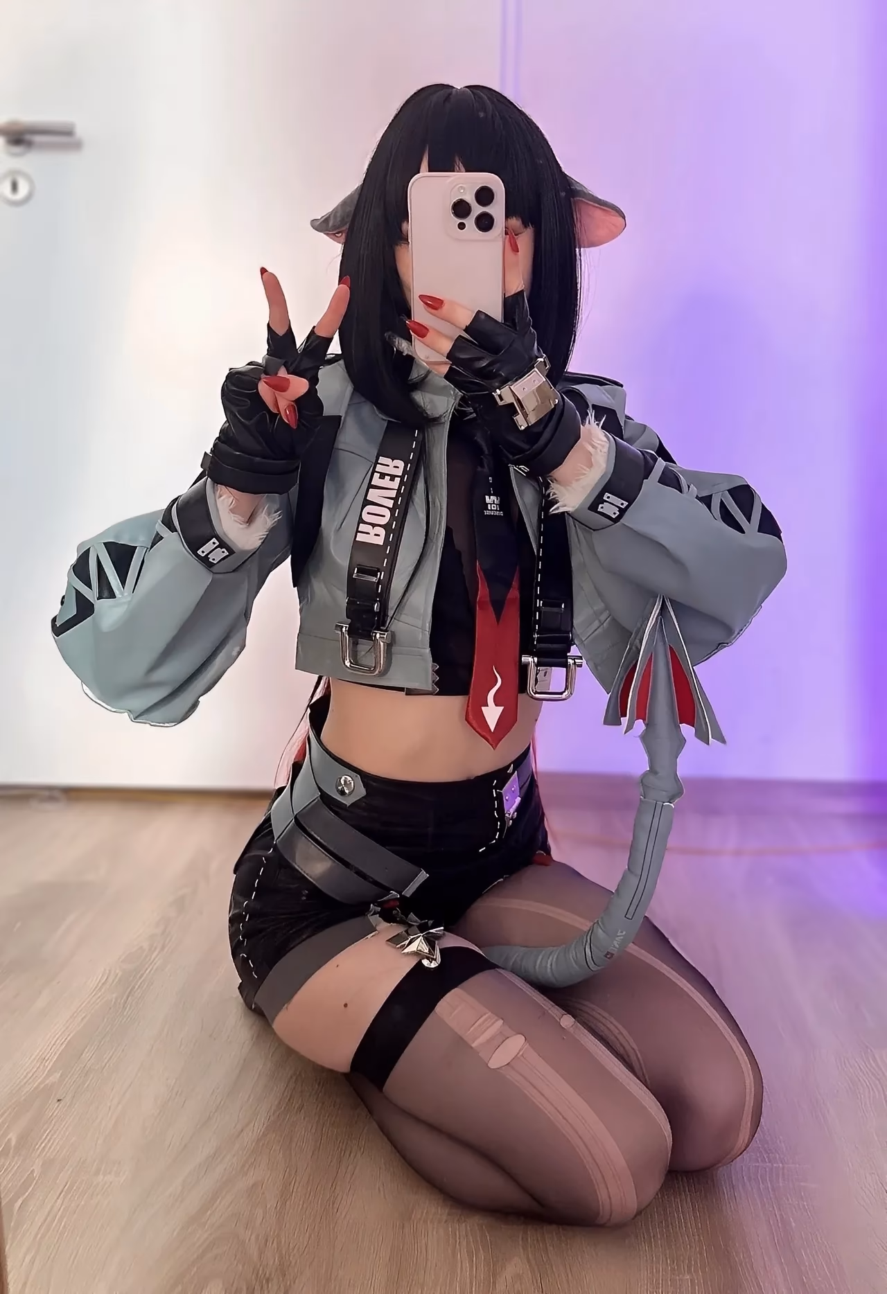 Chaisia as Jane Doe — cosplay photo 15 of 40