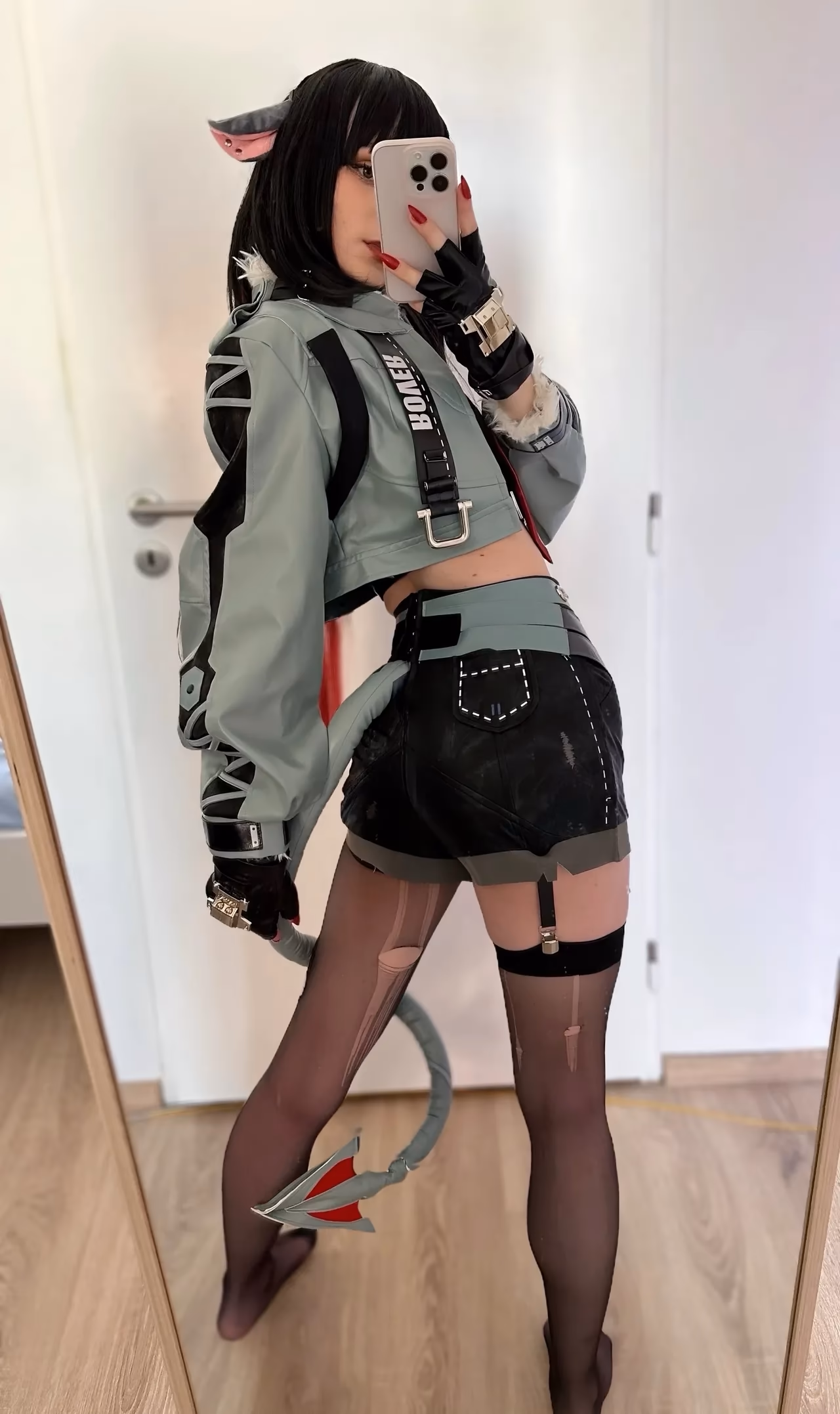 Chaisia as Jane Doe — cosplay photo 19 of 40