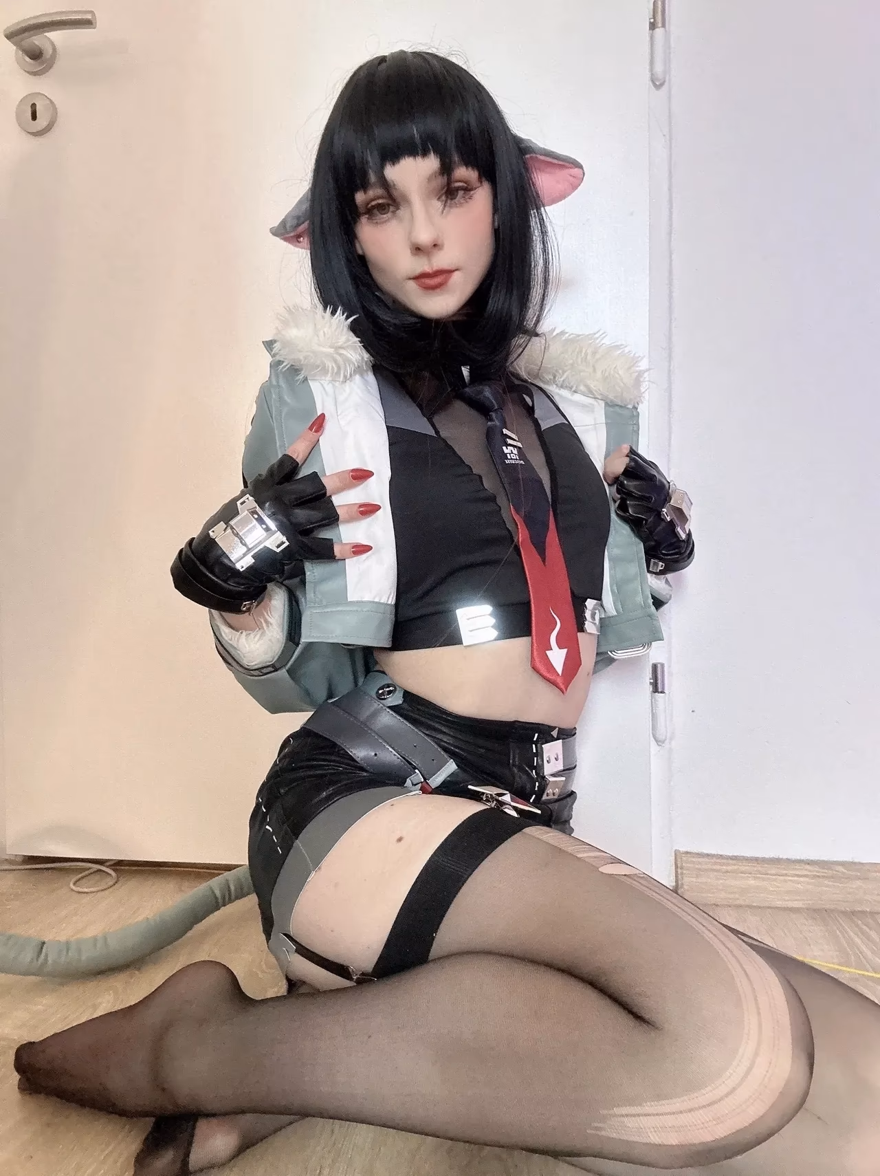 Chaisia as Jane Doe — cosplay photo 21 of 40