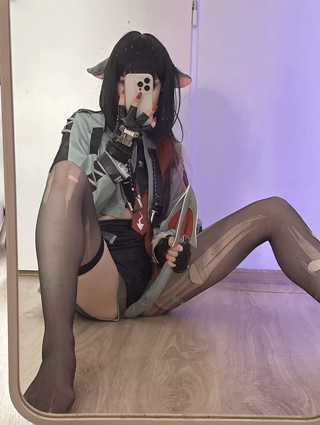 Chaisia as Jane Doe — cosplay photo 23 of 40
