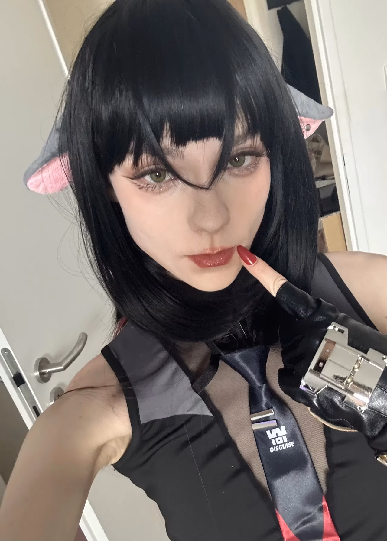Chaisia as Jane Doe — cosplay photo 31 of 40