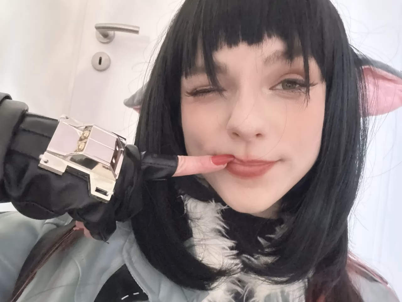 Chaisia as Jane Doe — cosplay photo 34 of 40