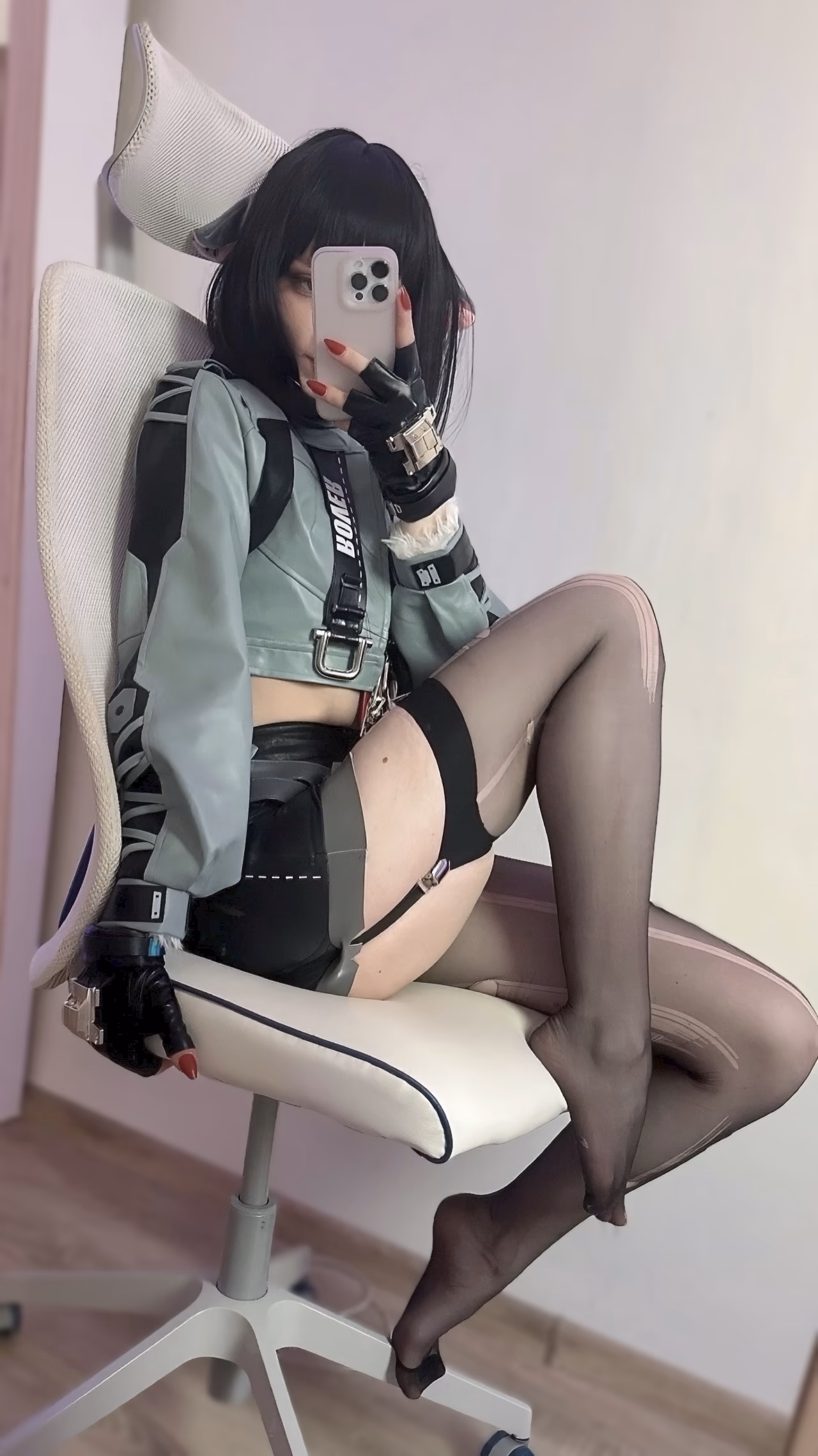 Chaisia as Jane Doe — cosplay photo 36 of 40