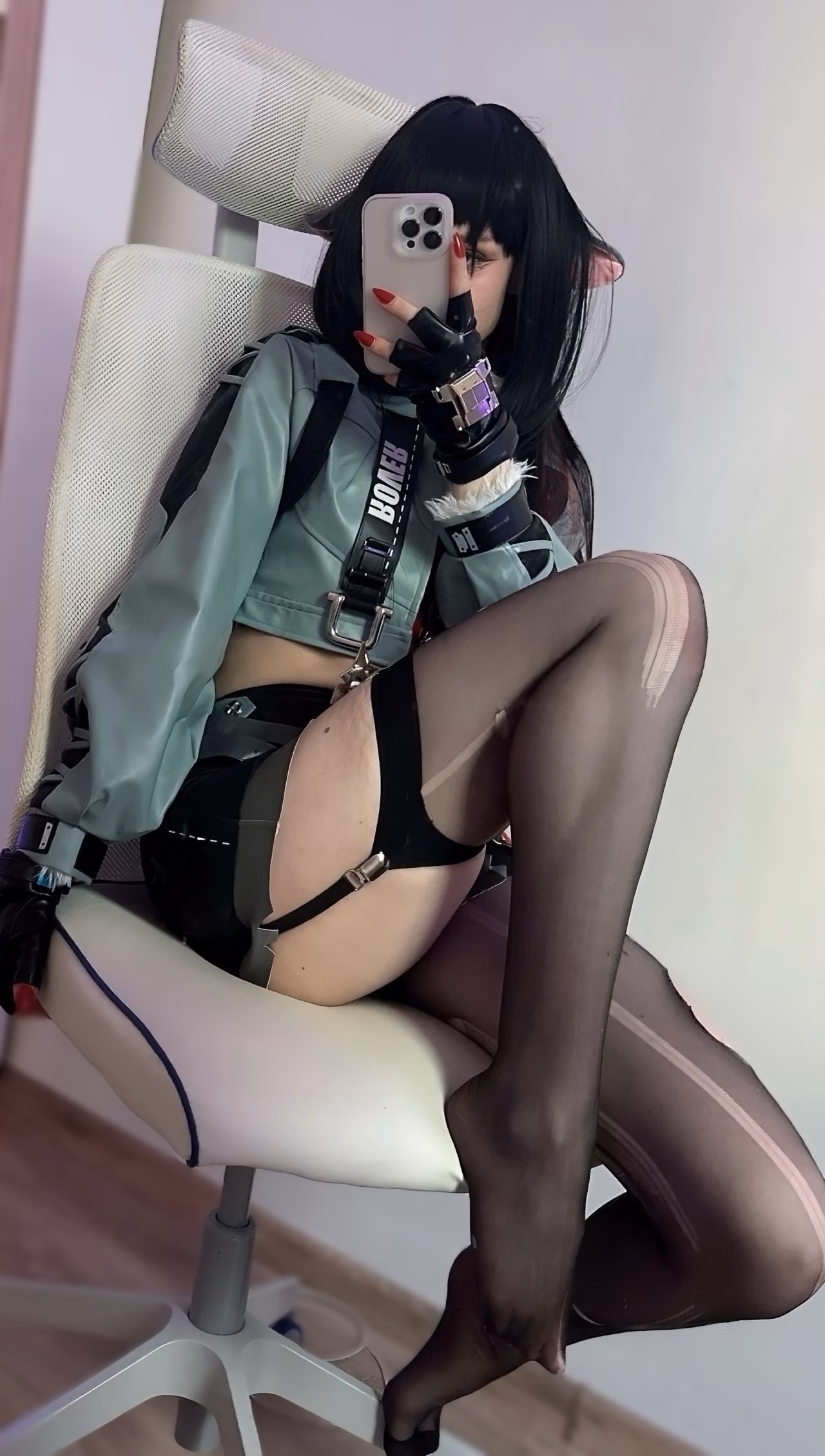 Chaisia as Jane Doe — cosplay photo 37 of 40