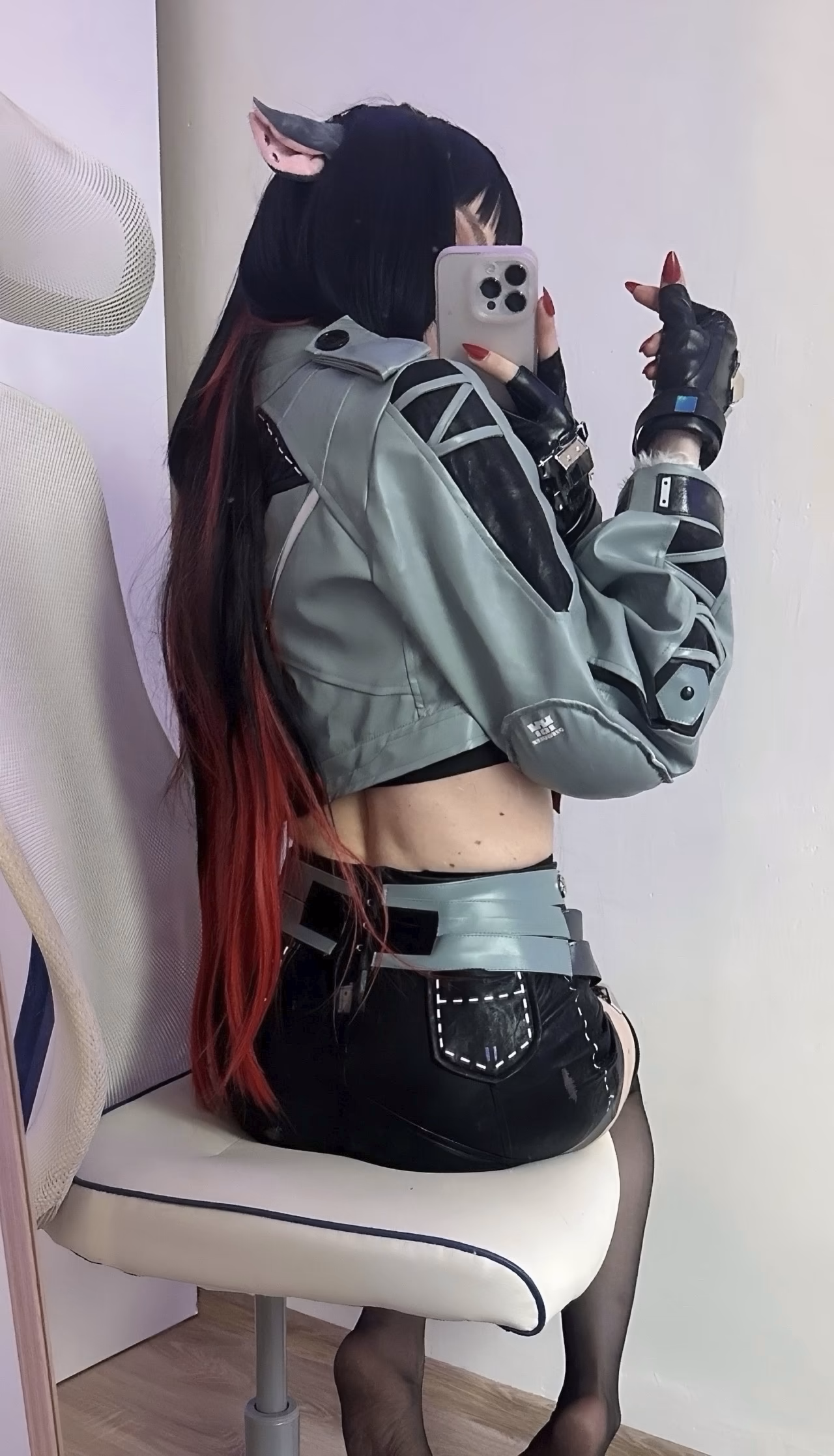 Chaisia as Jane Doe — cosplay photo 38 of 40