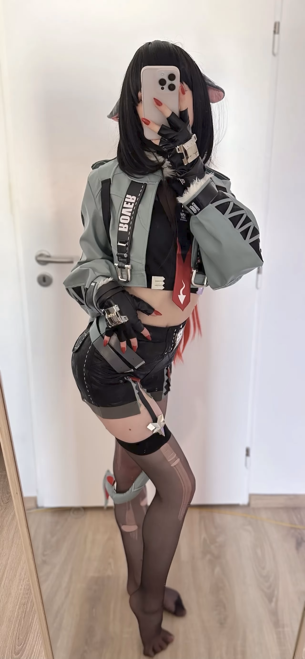 Chaisia as Jane Doe — cosplay photo 5 of 40