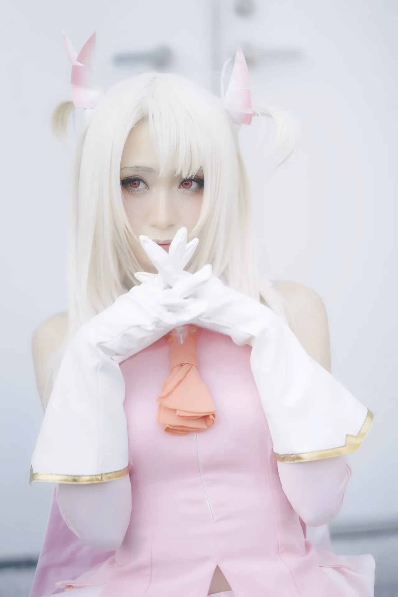 Chamomile as Illyasviel Von Einzbern — cosplay photo 22 of 23