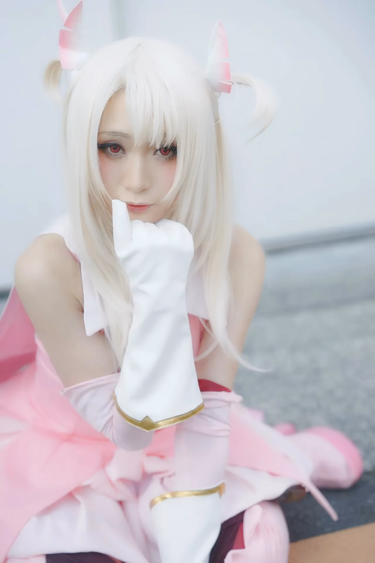 Chamomile as Illyasviel Von Einzbern — cosplay photo 23 of 23
