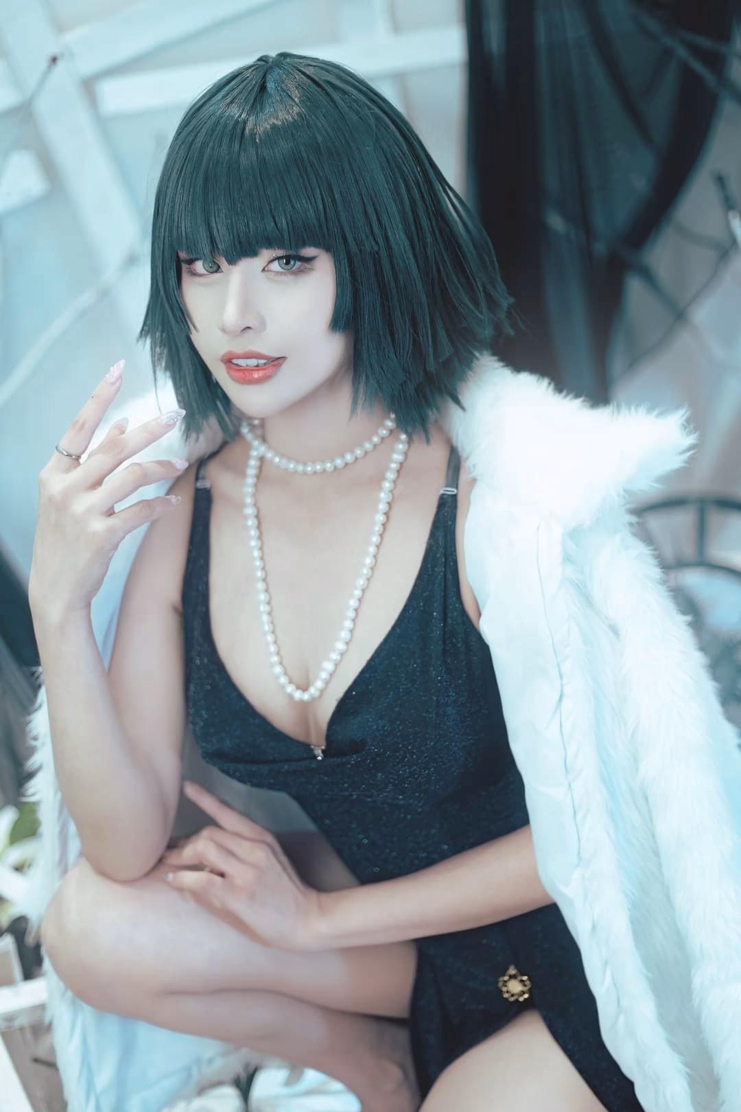 Charess as Fubuki — cosplay photo 11 of 17