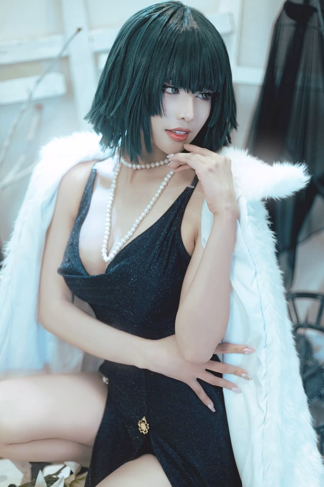 Charess as Fubuki — cosplay photo 13 of 17