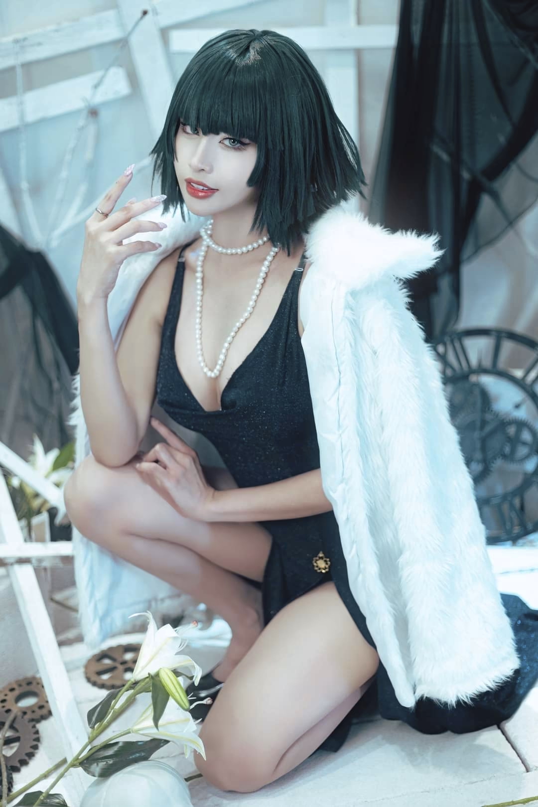 Charess as Fubuki — cosplay photo 14 of 17