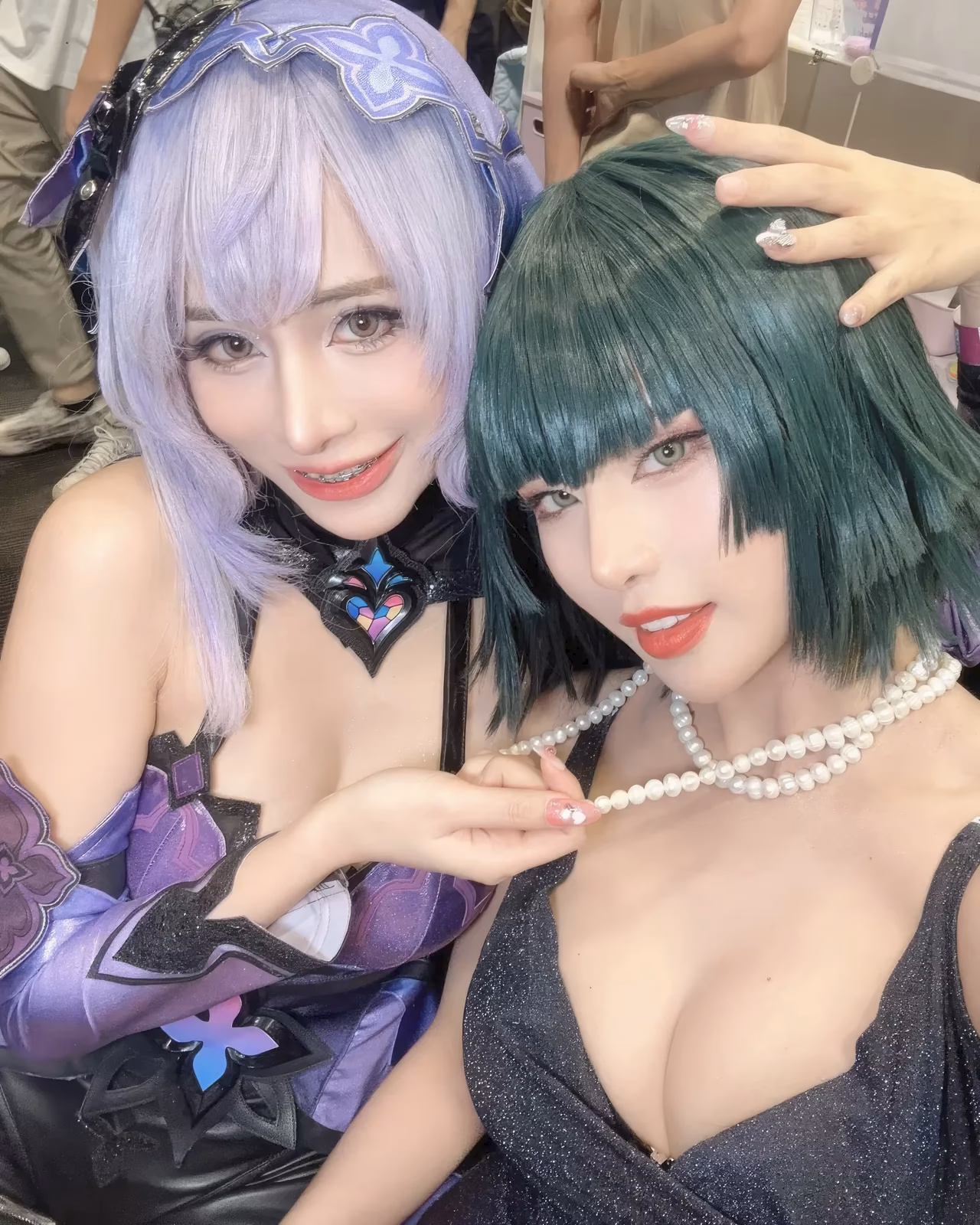 Charess as Fubuki — cosplay photo 17 of 17