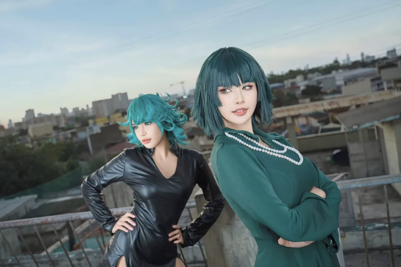 Charess as Fubuki — cosplay photo 2 of 17