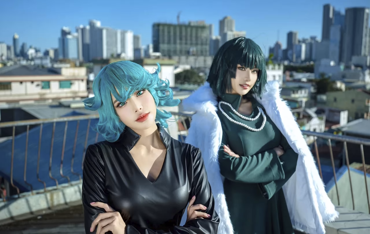 Charess as Fubuki — cosplay photo 3 of 17