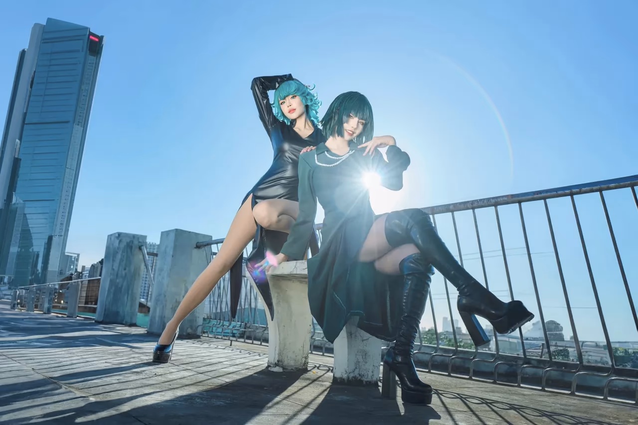 Charess as Fubuki — cosplay photo 5 of 17