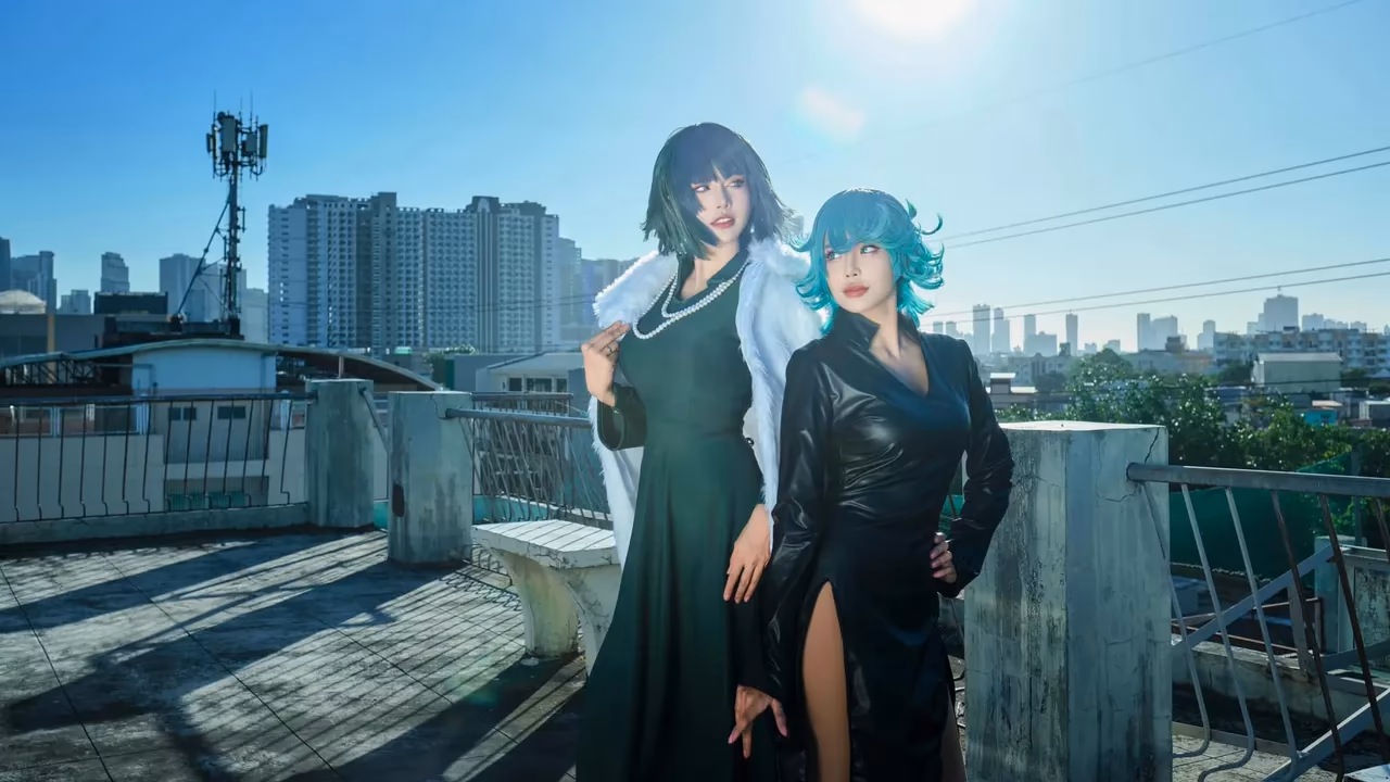 Charess as Fubuki — cosplay photo 6 of 17