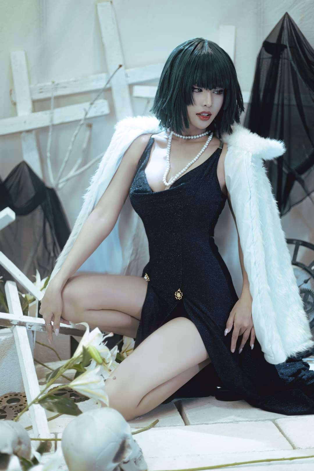 Charess as Fubuki — cosplay photo 9 of 17