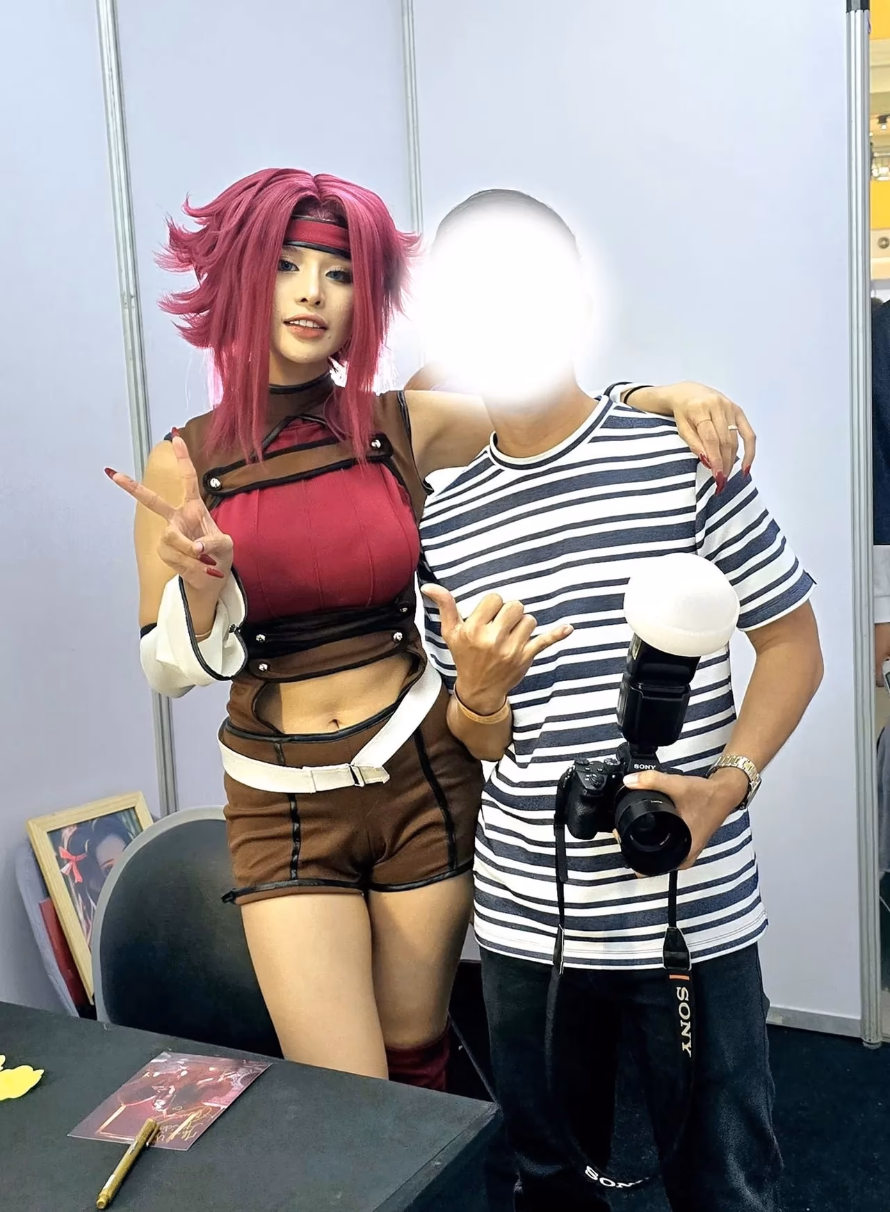 Charess as Kallen Stadtfeld — cosplay photo 10 of 40