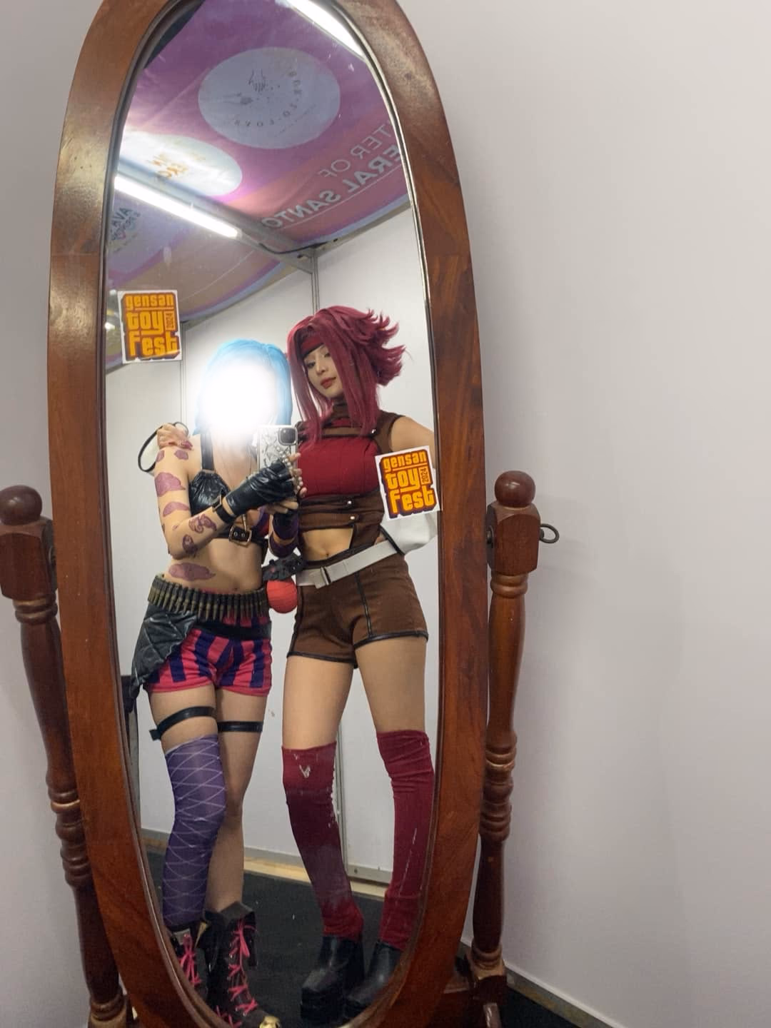 Charess as Kallen Stadtfeld — cosplay photo 12 of 40