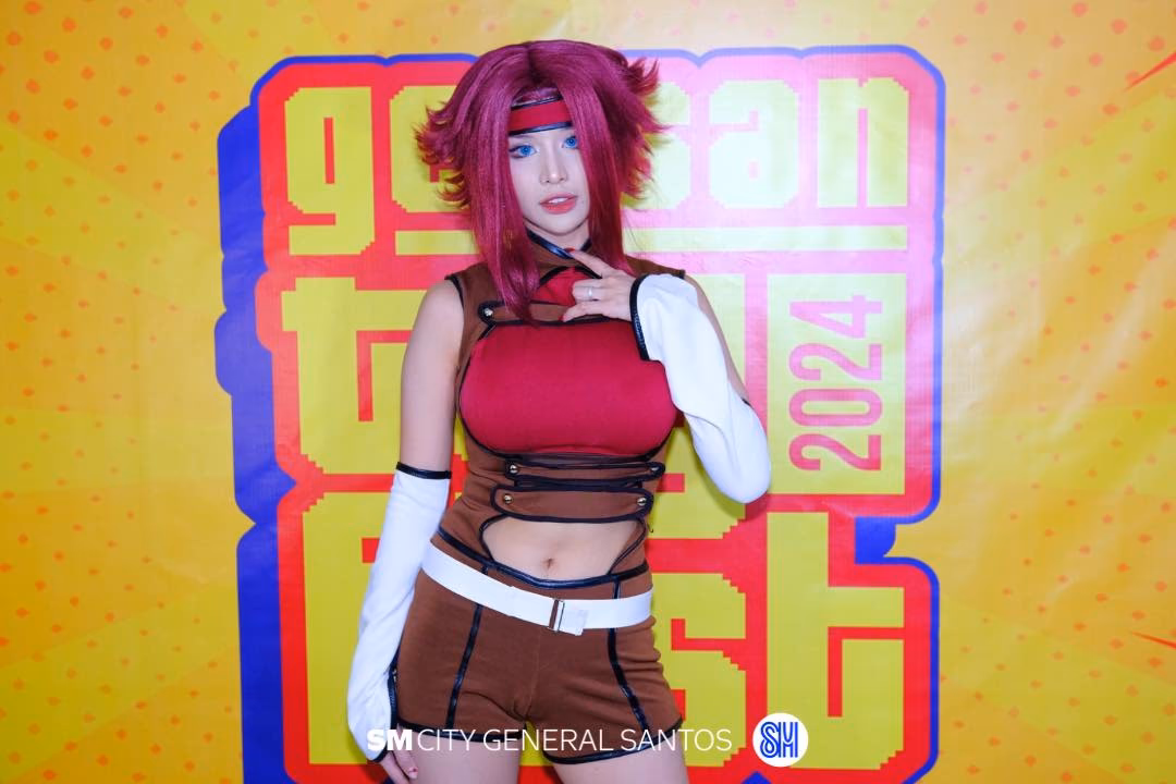Charess as Kallen Stadtfeld — cosplay photo 16 of 40