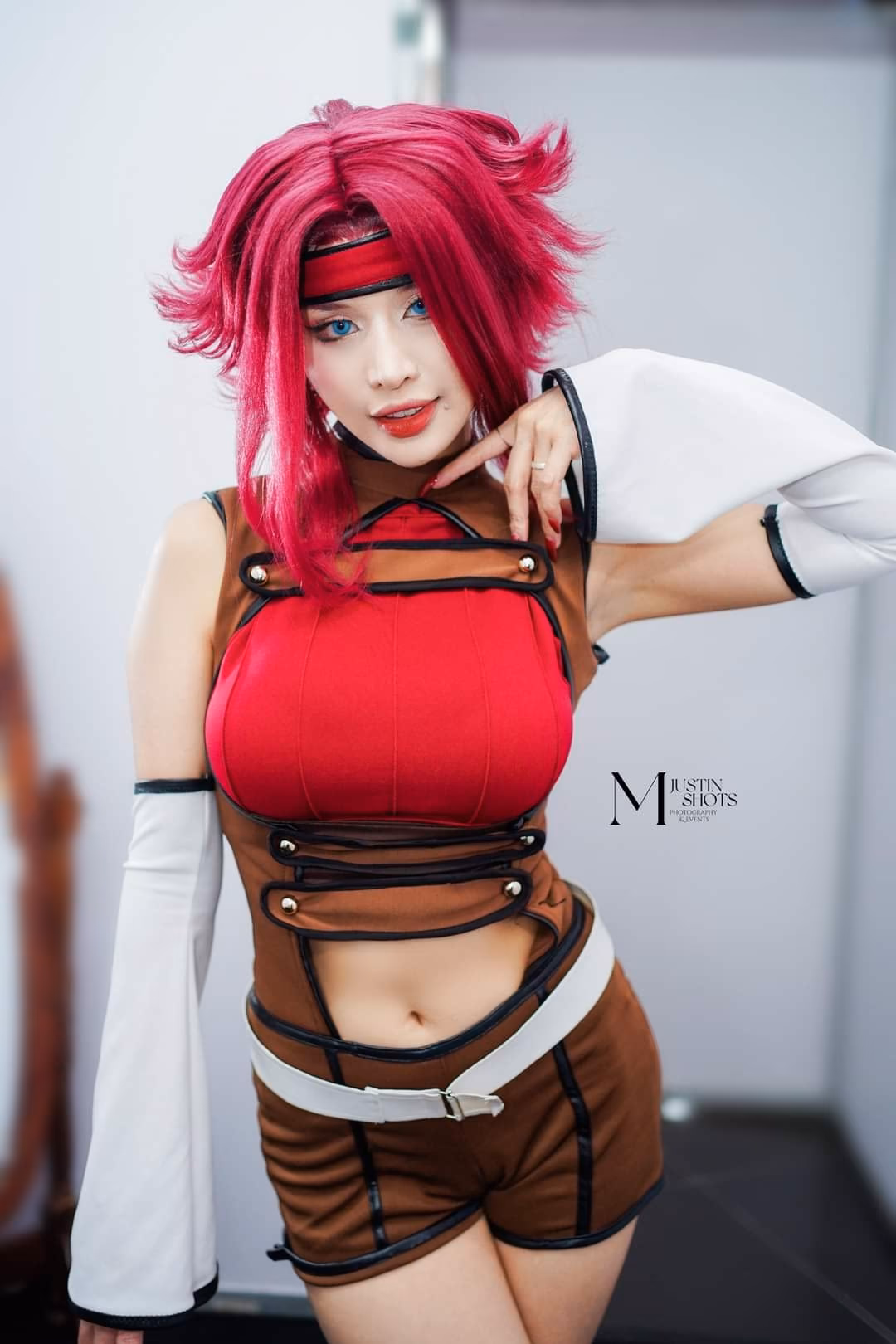 Charess as Kallen Stadtfeld — cosplay photo 19 of 40