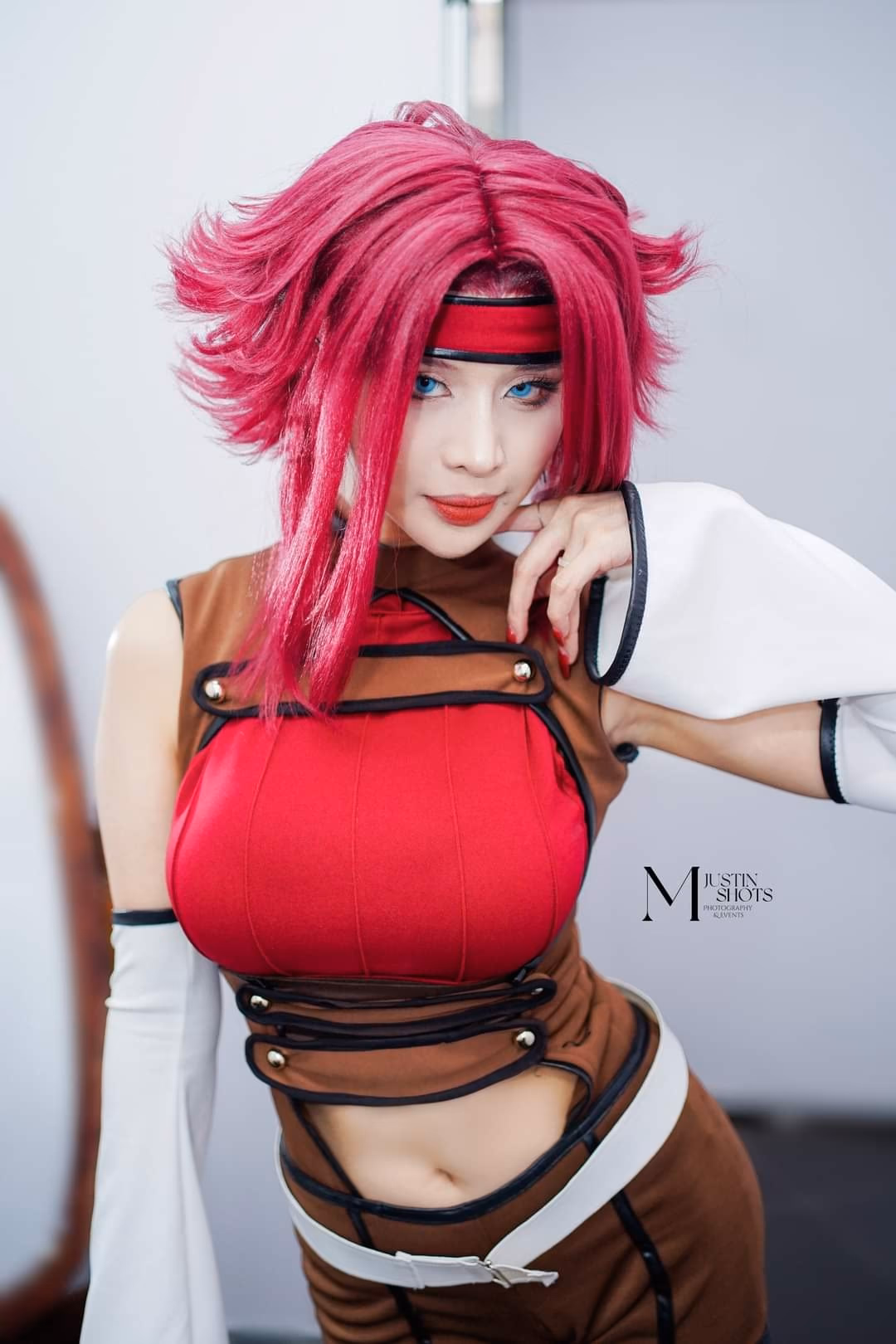 Charess as Kallen Stadtfeld — cosplay photo 20 of 40
