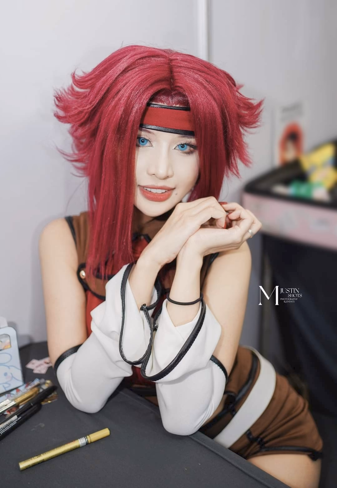 Charess as Kallen Stadtfeld — cosplay photo 21 of 40