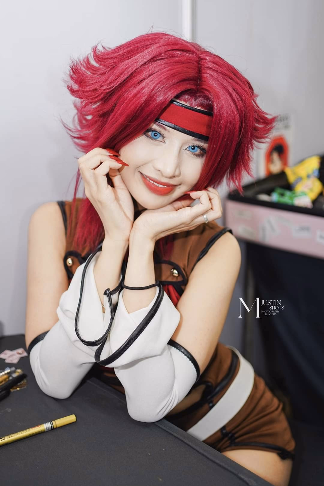Charess as Kallen Stadtfeld — cosplay photo 22 of 40