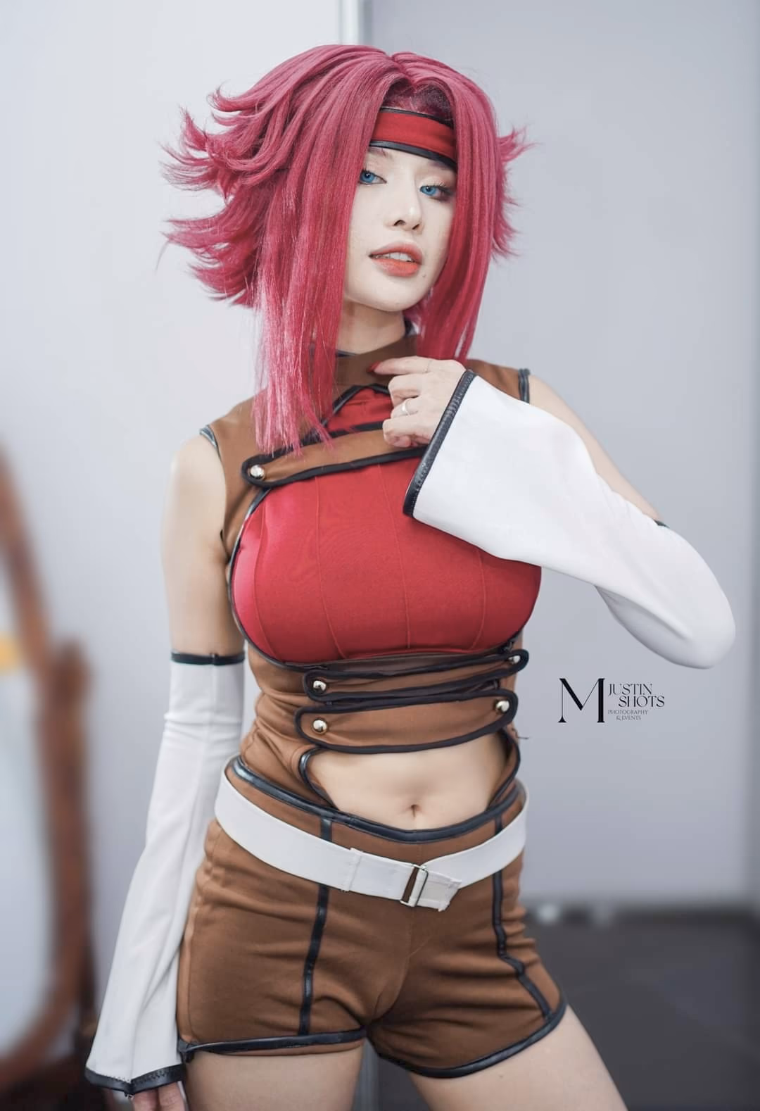Charess as Kallen Stadtfeld — cosplay photo 23 of 40