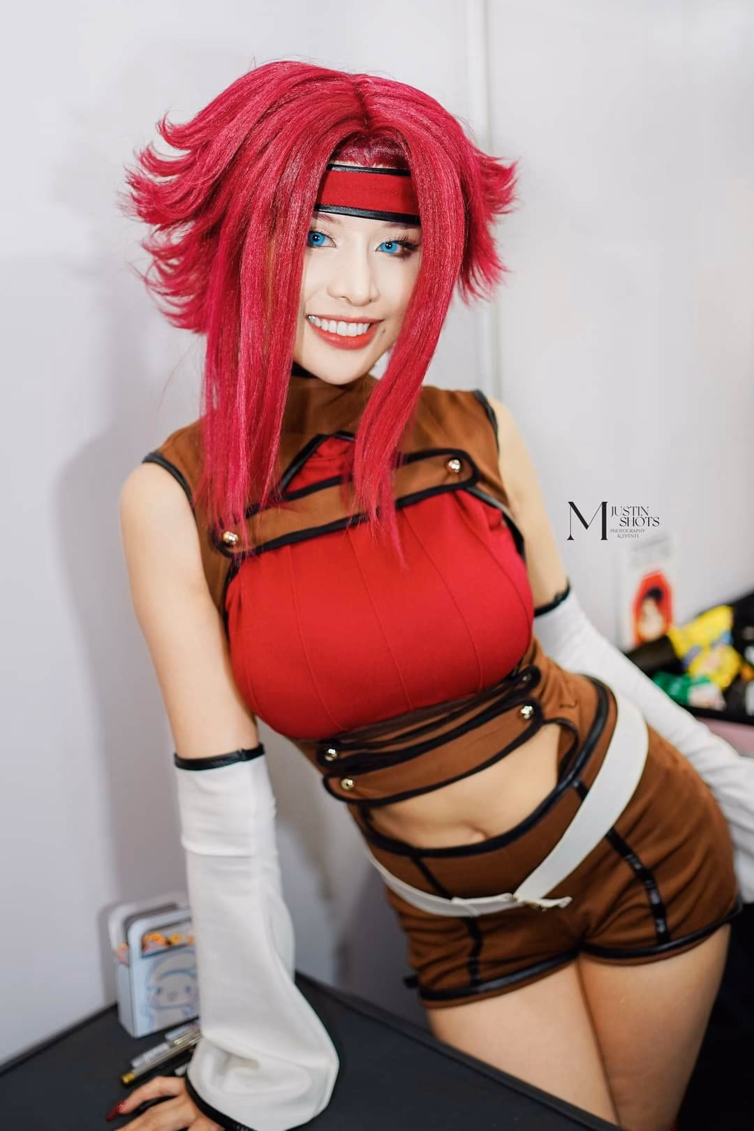 Charess as Kallen Stadtfeld — cosplay photo 26 of 40