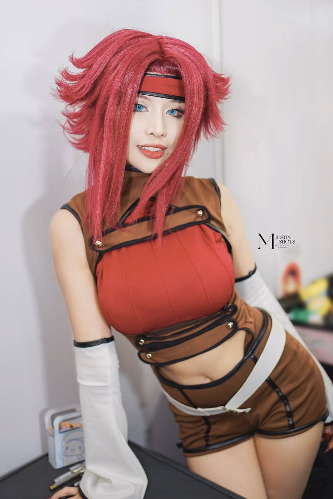 Charess as Kallen Stadtfeld — cosplay photo 27 of 40