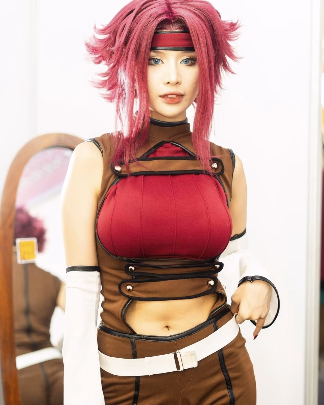 Charess as Kallen Stadtfeld — cosplay photo 30 of 40
