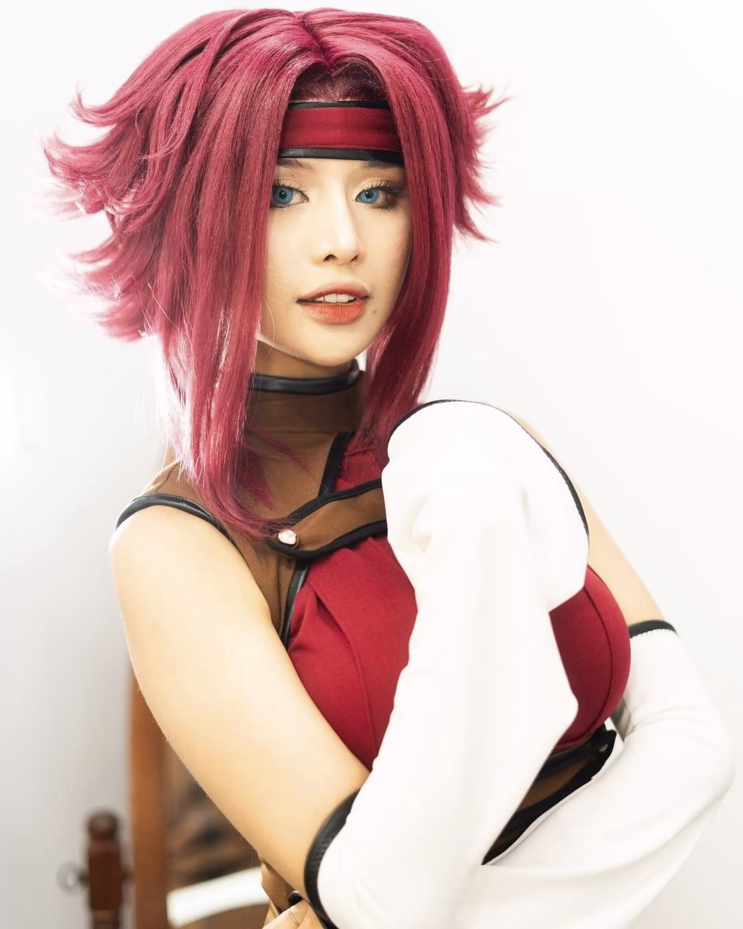 Charess as Kallen Stadtfeld — cosplay photo 32 of 40