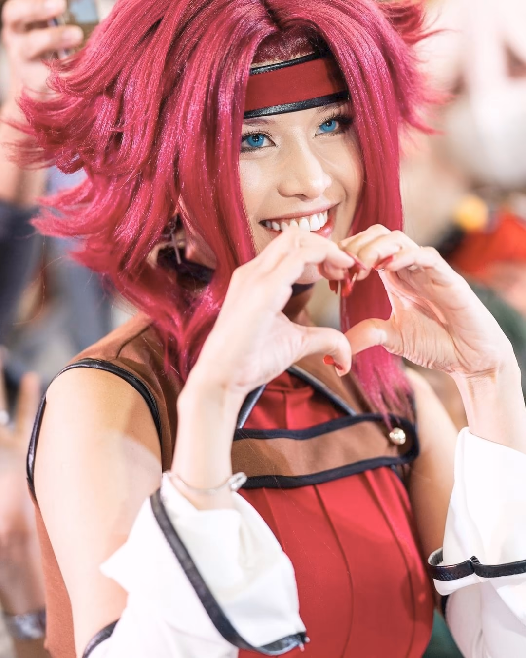 Charess as Kallen Stadtfeld — cosplay photo 33 of 40