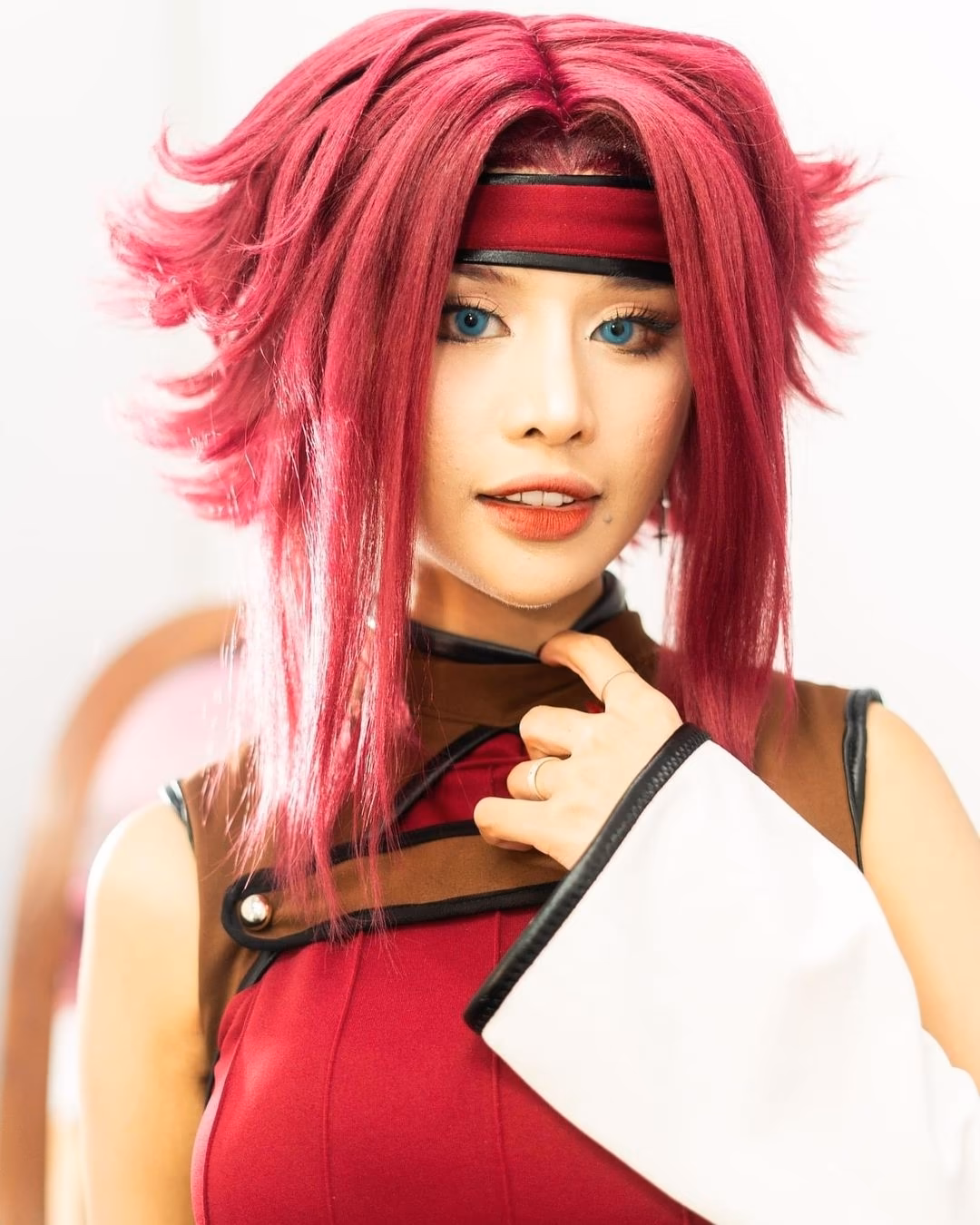 Charess as Kallen Stadtfeld — cosplay photo 36 of 40