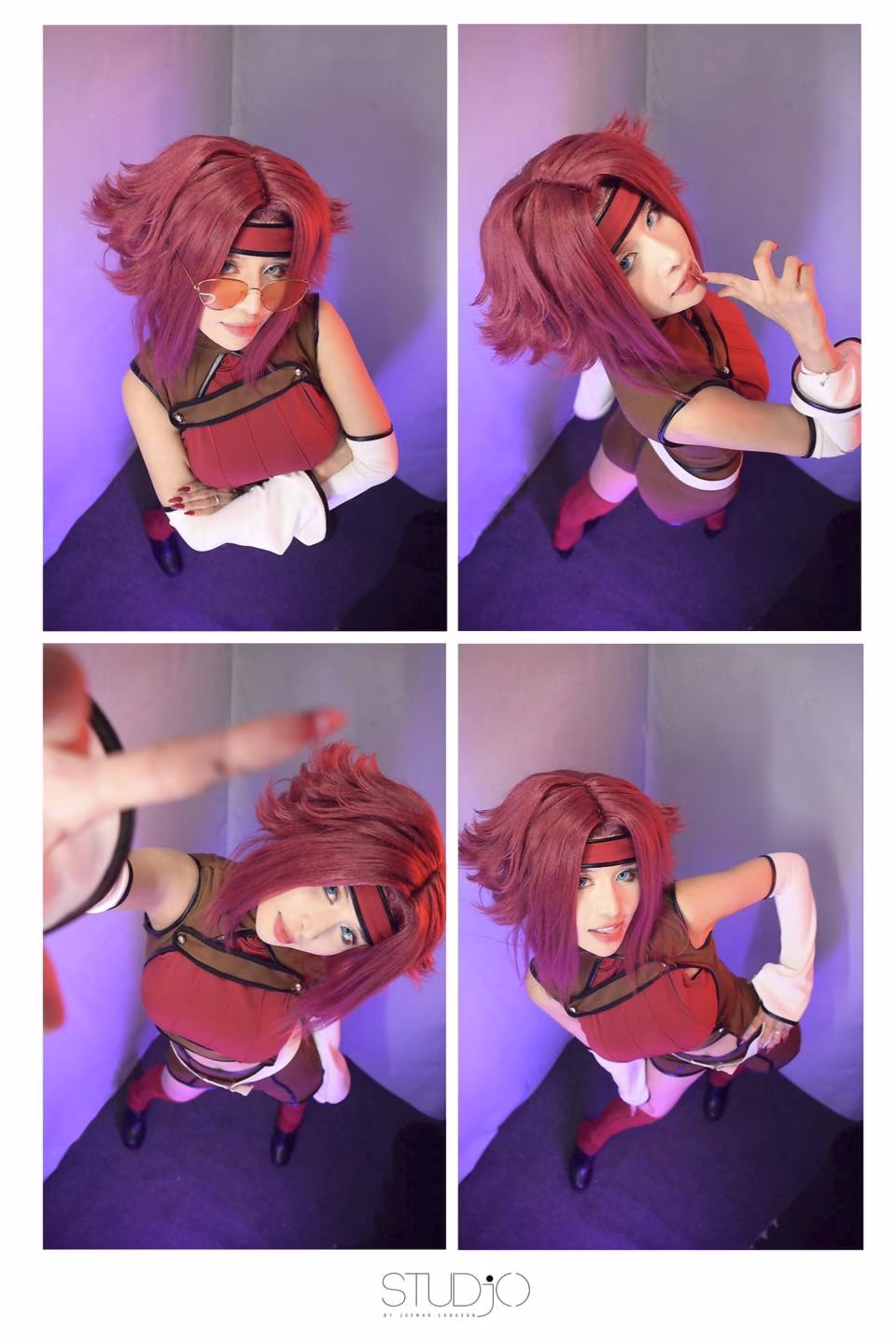 Charess as Kallen Stadtfeld — cosplay photo 4 of 40