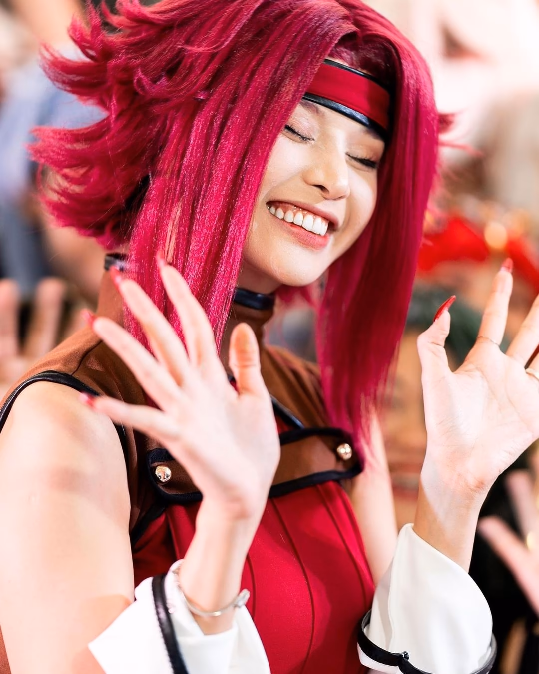 Charess as Kallen Stadtfeld — cosplay photo 40 of 40