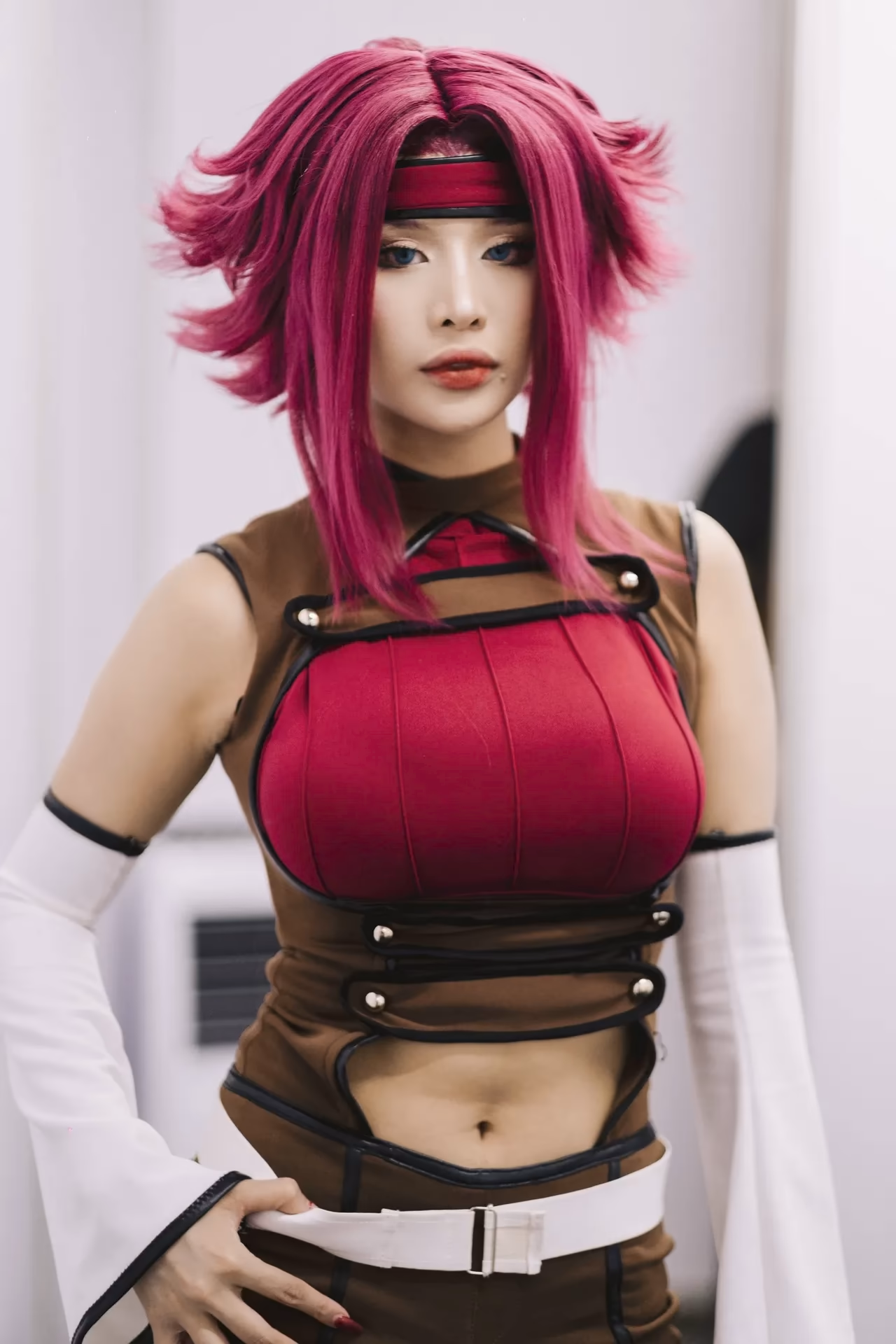 Charess as Kallen Stadtfeld — cosplay photo 6 of 40